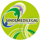 SINDEMEDILEGAL アイコン