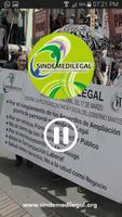 SINDEMEDILEGAL Plakat