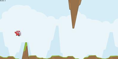 Flappy plane تصوير الشاشة 1