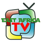 East Africa TV stations ícone