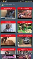 East Africa TV stations اسکرین شاٹ 1