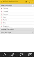 E-Store - Mobile Shopping Application capture d'écran 2