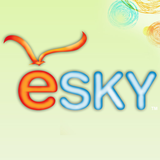 آیکون‌ eSky Mobile VoIP Tunnel