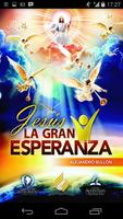 Curso Jesús la Gran Esperanza پوسٹر