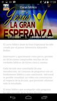 Curso Jesús la Gran Esperanza 截图 2