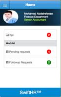 Swift HR screenshot 2