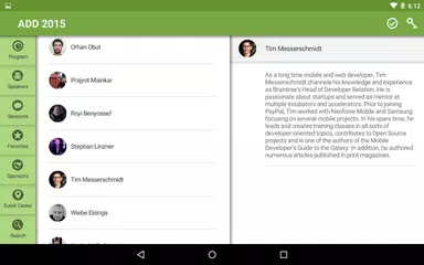ADD15 - Android Developer Days APK Herunterladen