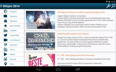 Bilisim - Citex 2014 APK download