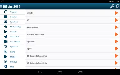 Bilisim - Citex 2014 APK download