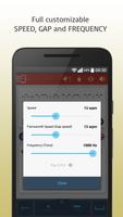 Morse Code Translator ảnh chụp màn hình 1
