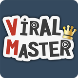 Viral Master-Video Kelime Oyun आइकन