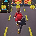 Subway Princess Run - Endless Rush 아이콘