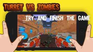 Guns Vs Zombies 3D скриншот 3