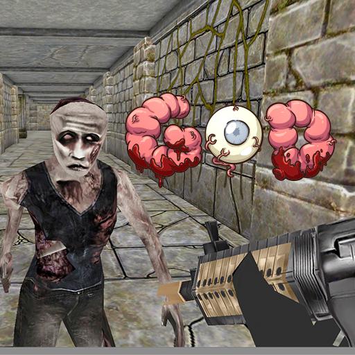 Shooter God Mode Zombies