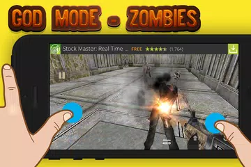 Shooter God Mode Zombies APK download