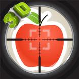”Apple Sniper Shooter 3D