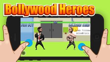 Bollywood Fighting 3D скриншот 1