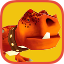Zombie Dino Hunter 3D APK
