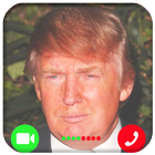 Video Call From Donald Trump icône