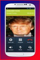 Video Call From Donald Trump скриншот 2