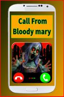 Calling From Bloody Mary penulis hantaran