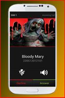 Calling From Bloody Mary ảnh chụp màn hình 1