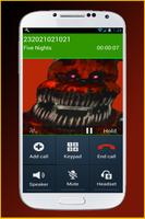 a Call From Five Nights اسکرین شاٹ 2