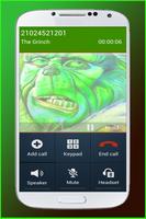 Call From The Grinch تصوير الشاشة 2