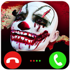 Call Prank From Stalker Clowns icône