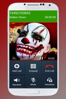 Call Prank From Stalker Clowns ภาพหน้าจอ 2