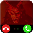 Call Prank From Krampus icon