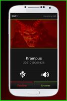 Call Prank From Krampus اسکرین شاٹ 1