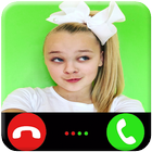 Fake Call from JoJo Siwa icon