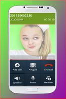 Fake Call from JoJo Siwa screenshot 2