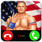 Call Prank From John Cena أيقونة