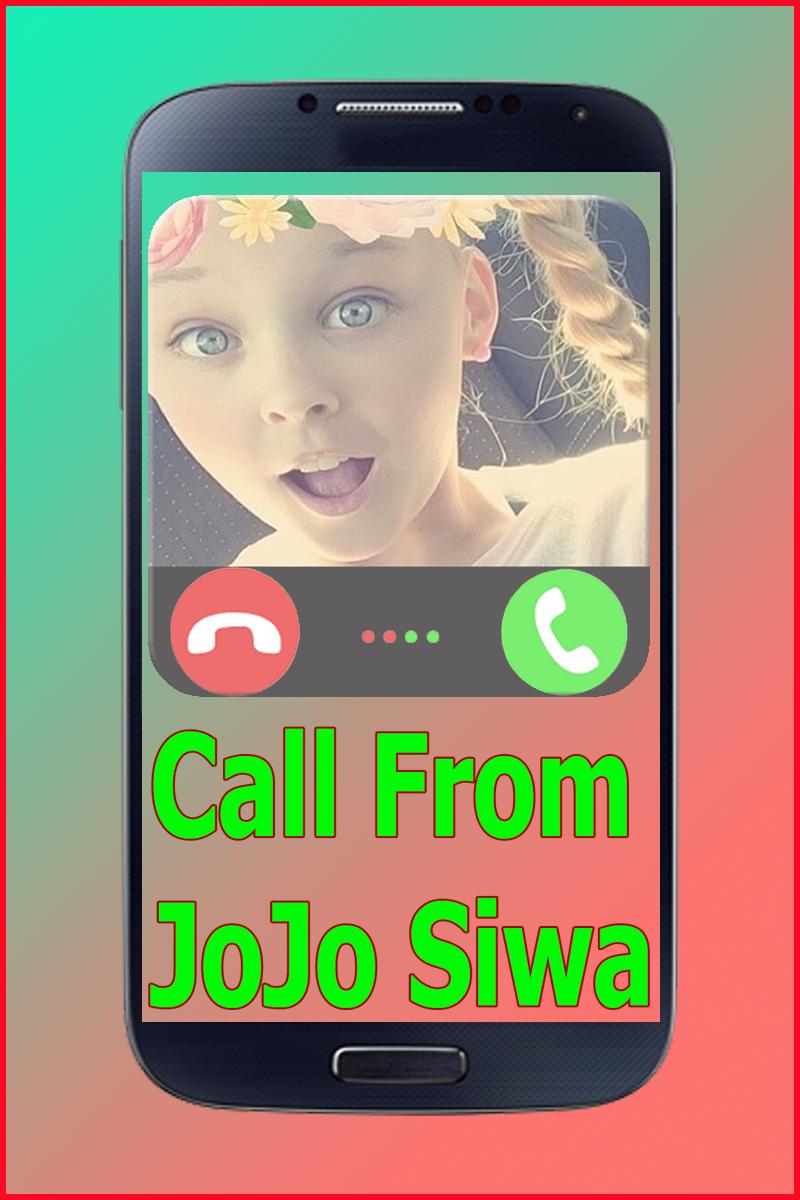 Jojo Siwa Fake Call For Android Apk Download