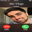 Fake Call From Mo Vlogs APK