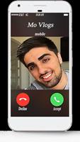 Fake Call From Mo Vlogs پوسٹر
