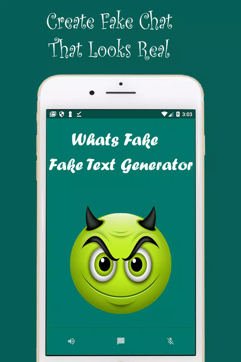 Generator fake chat Generate Fake