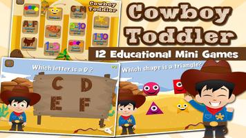 Learning Games for Toddlers plakat