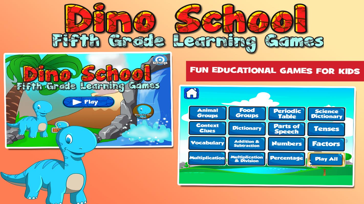 5th Grade Educational Games For Android Apk Download