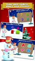 Frosty's Playtime Kids Games Affiche