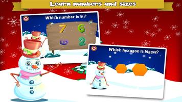 Frosty's Playtime Kids Games capture d'écran 1