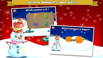 Frosty's Playtime Kids Games syot layar 1