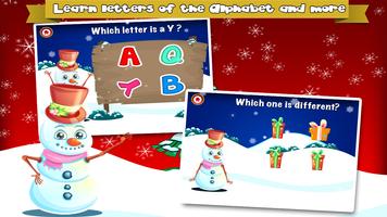 Frosty's Playtime Kids Games imagem de tela 2