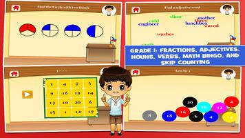 Pinoy Quiz for Grade One capture d'écran 1