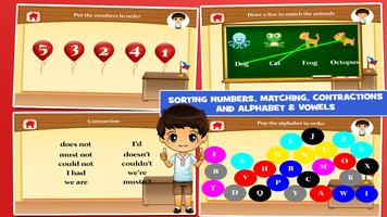 Pinoy Quiz for Grade One 截圖 2