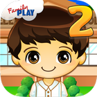 Pinoy Second Grade Games ikon