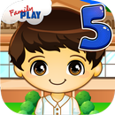 Pinoy Kids Grade 5 Games APK