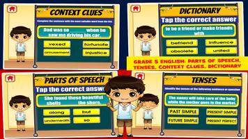 Pinoy Kids Grade 5 Games اسکرین شاٹ 2